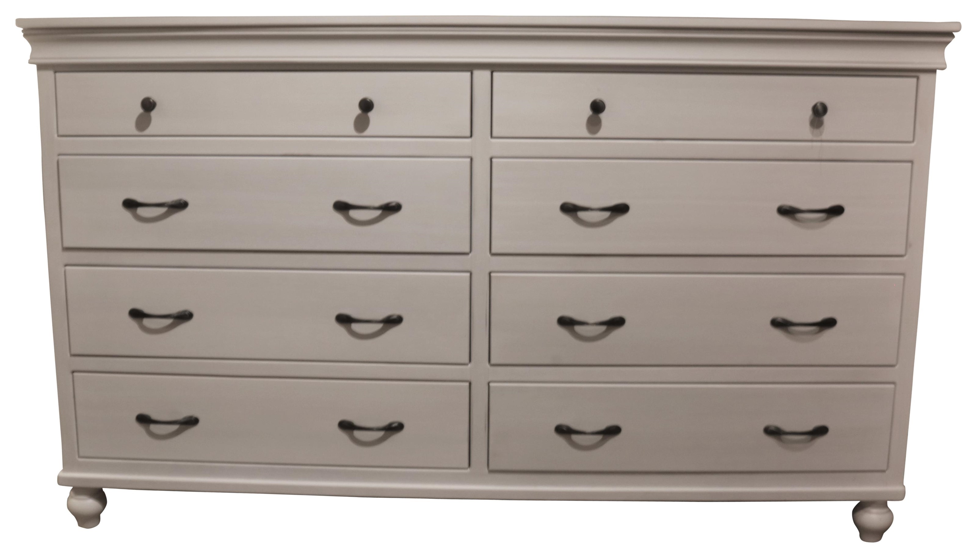 Customizable Dresser